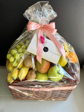Fresh Fruit Basket